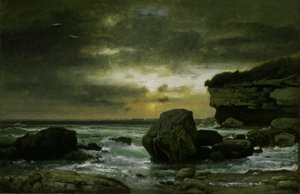 Un marin, vers 1874-75