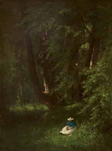 Dans les bois