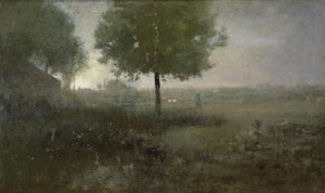 Matin brumeux, Montclair