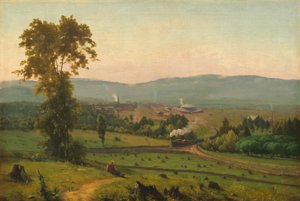 La vallée de Lackawanna