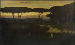 Le Moine, 1873