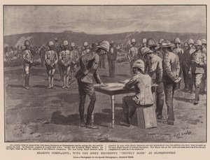 Entendre les plaintes, avec la salle d