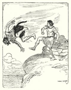 Thésée : « Il l