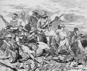 Ils ont combattu courageusement - George Soper