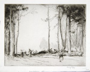 Ramasseurs de bois