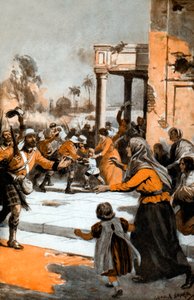 Highlanders au secours de Lucknow - George Soper