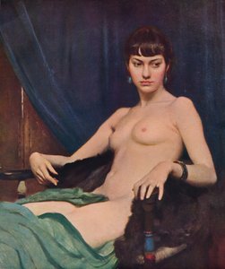 Une étude, 1935 - George Spencer Watson
