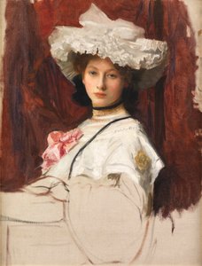 Esquisse de portrait