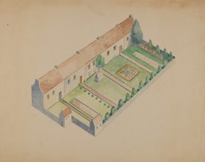 Plan de Masse - George Stonehill