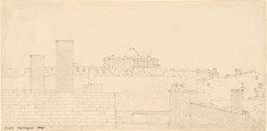 Capitole, Washington - George Strickland