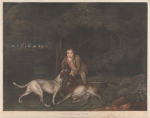 Mort de la biche
