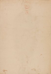 Squelette humain, vue antérieure - George Stubbs