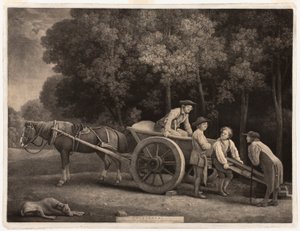 Travailleurs - George Stubbs