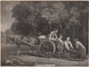 Travailleurs - George Stubbs