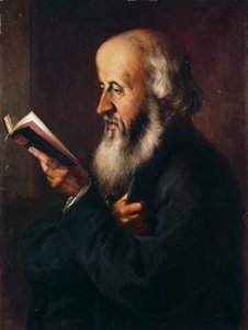 Portrait de William Barnes - George Stuckey