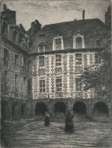 Maison de Victor Hugo, Place des Vosges