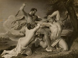 Le combat - George Thomas Doo