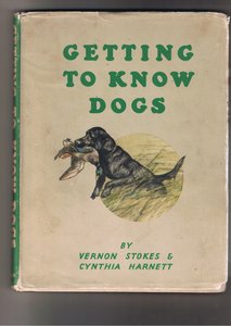 Couverture : Apprendre à connaître les chiens (lithographie couleur) - George Vernon Stokes