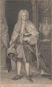 Edward Harley, 2e comte d