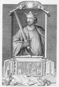 Édouard Ier (1239-1307) roi d