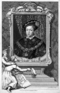 Édouard VI, roi d