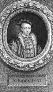 Édouard VI, roi d