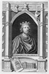 Henri III (1207-72) Roi d