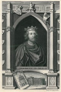Henri III - George Vertue
