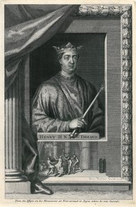 Henri II - George Vertue