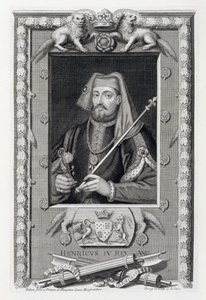 Henri IV (1367-1413) Roi d