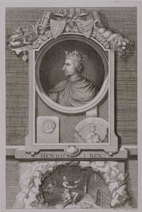 Henri Ier (1068-1135) roi d