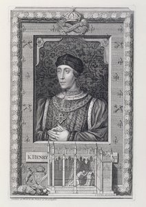 Henri VI (1421-71) Roi d