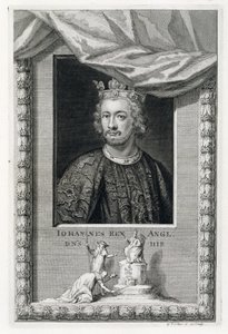 Jean (1167-1216) Roi d
