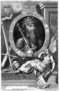 Roi Édouard III d