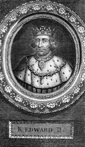 Roi Édouard II d