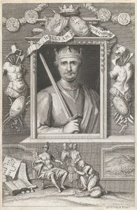  - George Vertue