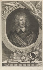 Sir John Suckling - George Vertue