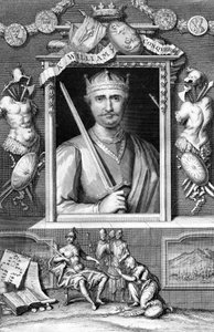 Guillaume le Conquérant - George Vertue