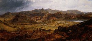Grasmere, Cumbria - George W. Pettit