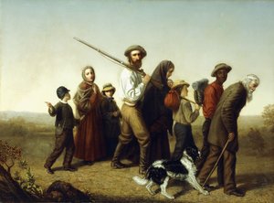 Réfugiés de l