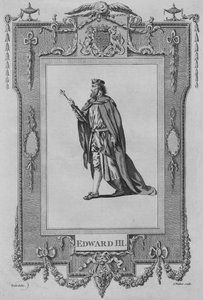 Édouard III, 1783 - George Walker