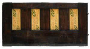 Panneau mural décoratif - George Walton