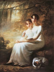 Sœurs Reay, par George Watson (1767-1837) - George Watson