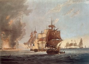 Aux officiers, marins et marines des navires de Sa Majesté Amphion, Cerberus, Volage et Active, cette plaque représente... l