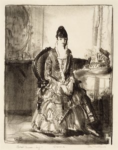 Arrangement, Emma dans une pièce