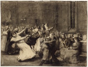 Danse à l