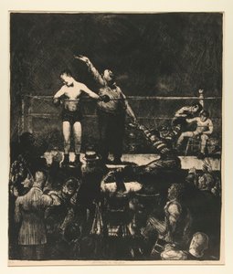 Présentation du champion No. 2 - George Wesley Bellows