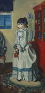 Dame Jean - George Wesley Bellows