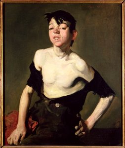 Paddy Flannigan, 1905 - George Wesley Bellows