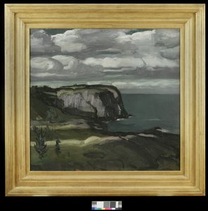 Trois rouleaux, 1911 - George Wesley Bellows